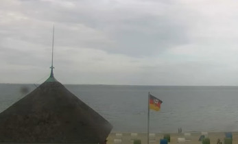 Obraz podglądu z kamery internetowej island of Föhr - Wyk auf Föhr